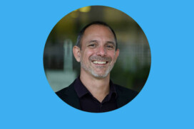Pascal Fossat, winner of the France-Canada Research Fund (FFCR) 2025