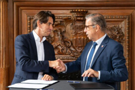 L’université et la ville de Bordeaux main dans la main