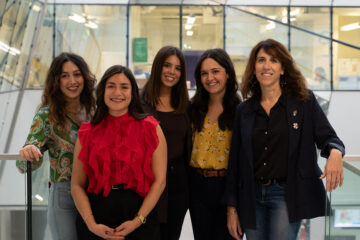 The NOMAD team, led by Agnès Nadjar, is joining the IMN