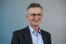 Jean-René Cazalets est le nouveau vice-président recherche de l&rsquo;université de Bordeaux