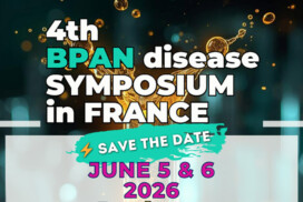 4th International symposium on BPAN disease