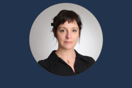 Emmanuelle Bayer, médaille d’argent du CNRS