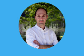 Fabien Wagner, lauréat d’une médaille de bronze du CNRS