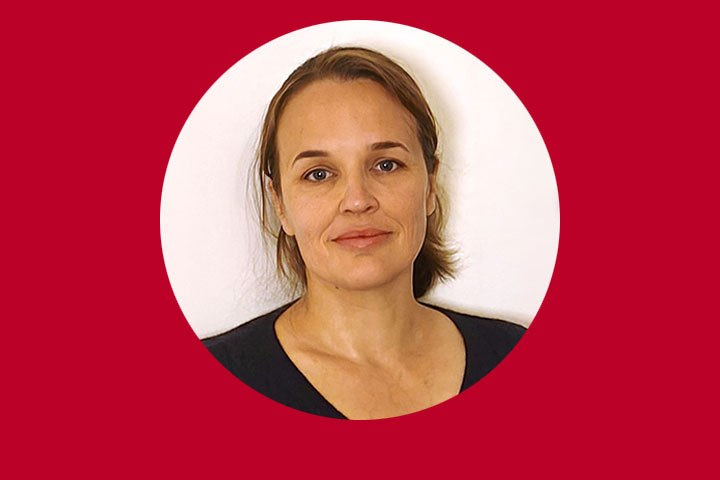 Sandrine Pouvreau lauréate d'une bourse Fulbright
