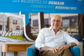 «Une université doit toujours garder de l’ambition»
