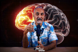 Serge Ahmed dans le Manal show